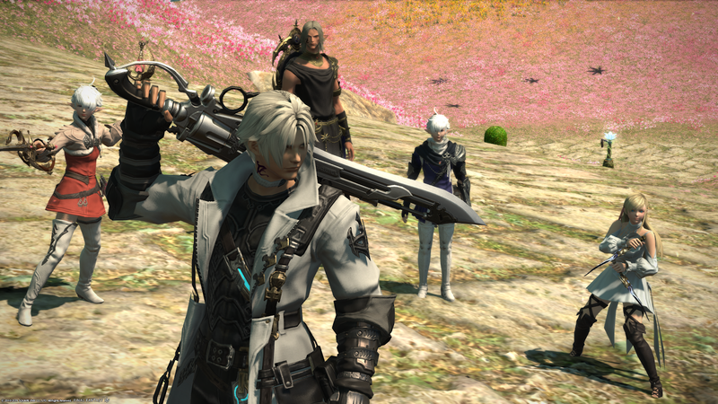 Illustration for article titled How To Get Into Final Fantasy XIV In 2019